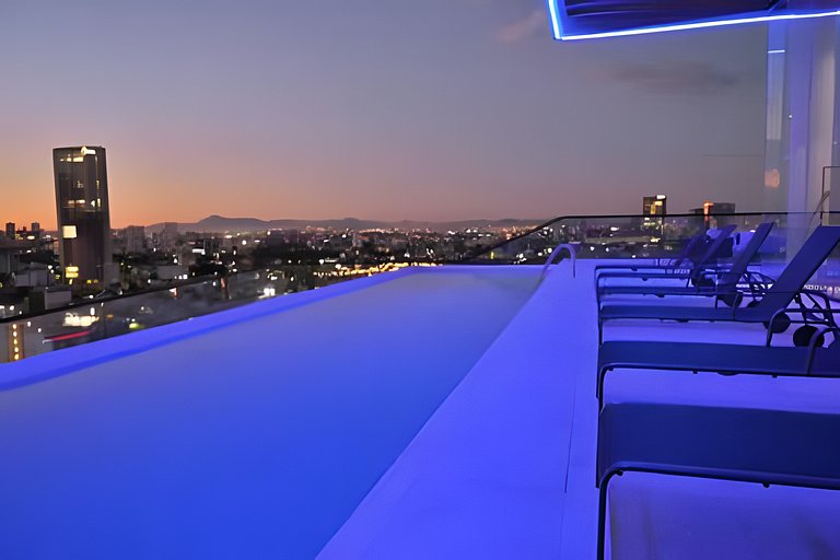 Hidalgo Residences 15B by Del Mar