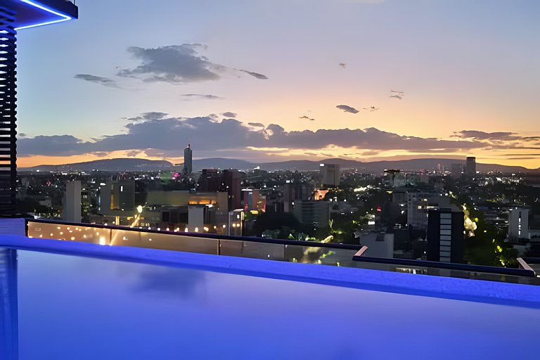 Hidalgo Residences 15B by Del Mar