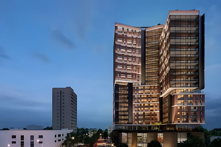 Hidalgo Residences 9B by Del Mar