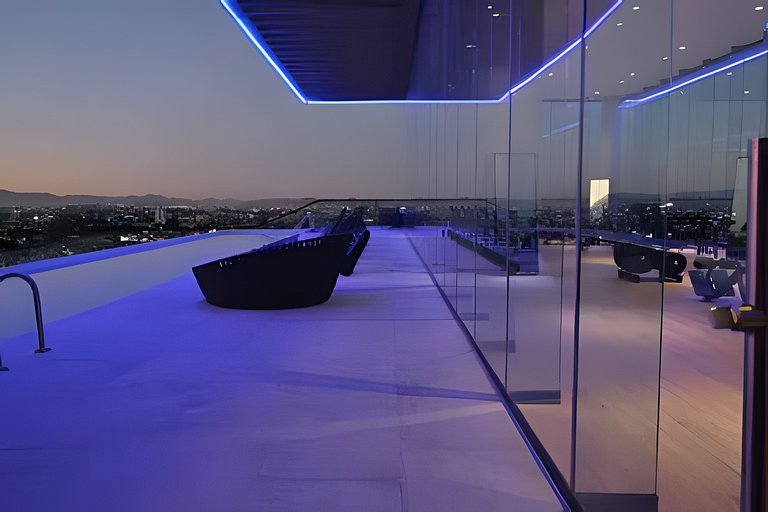 Hidalgo Residences 9B by Del Mar