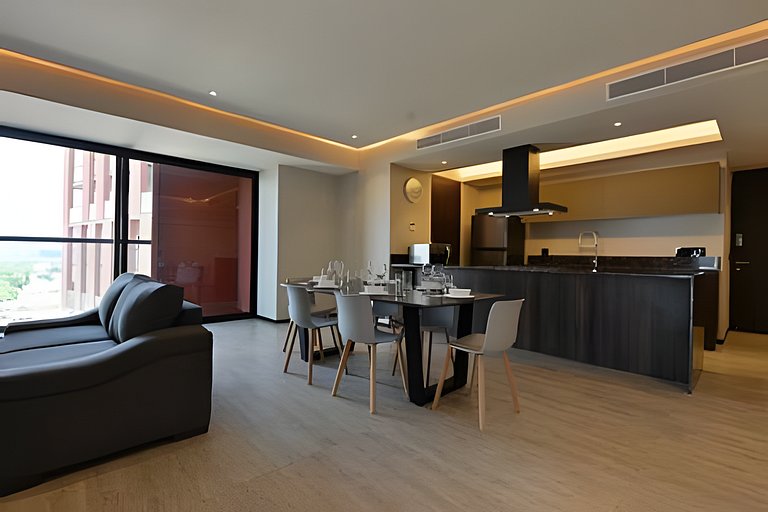 Hidalgo Residences 9B by Del Mar
