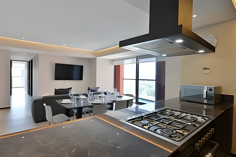 Hidalgo Residences 9B by Del Mar