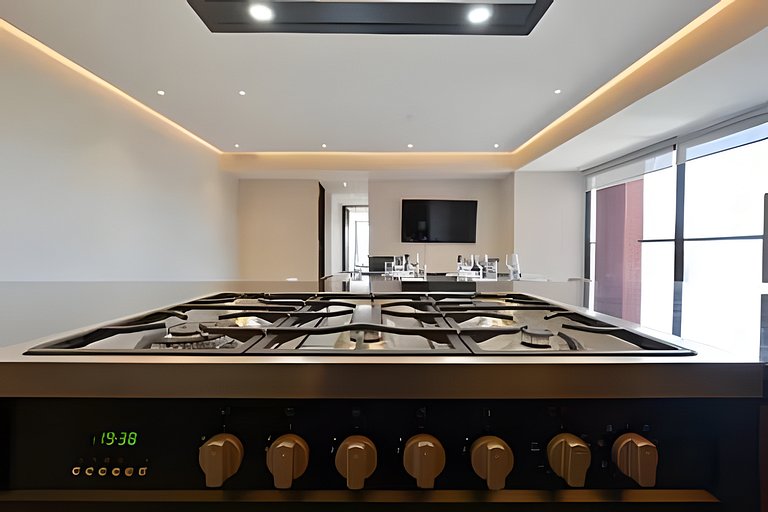 Hidalgo Residences 9B by Del Mar