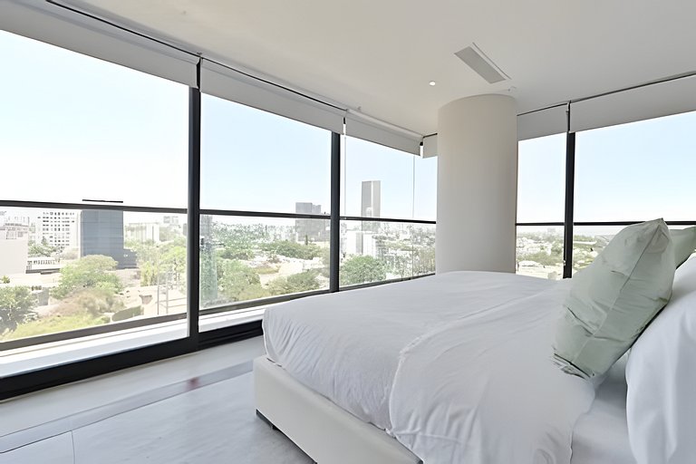 Hidalgo Residences 9B by Del Mar