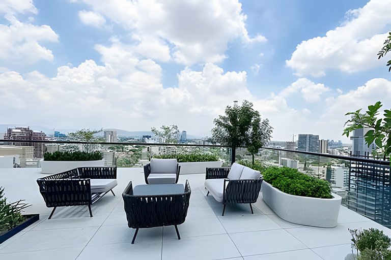Hidalgo Residences 9B by Del Mar