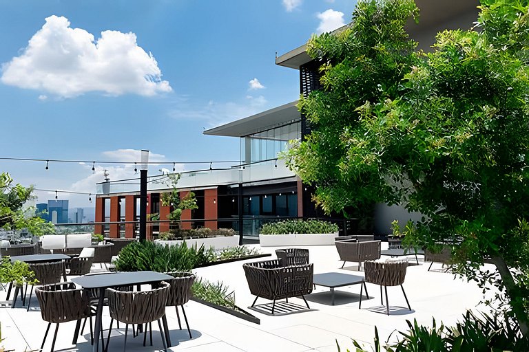 Hidalgo Residences 9D by Del Mar