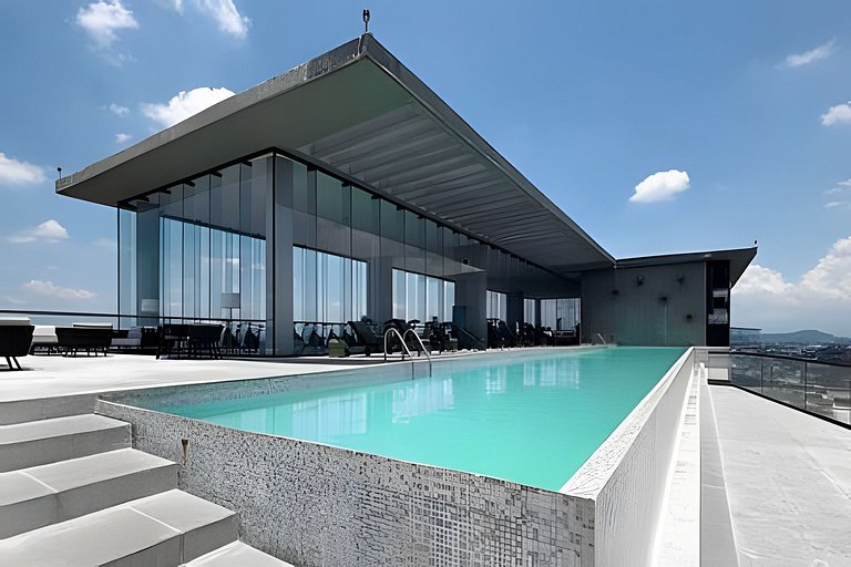 Hidalgo Residences 9D by Del Mar