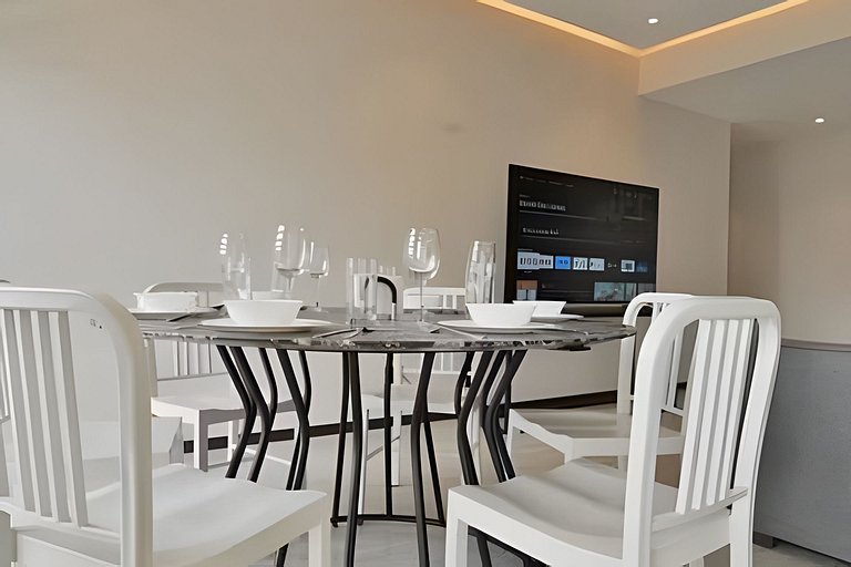 Hidalgo Residences 9D by Del Mar