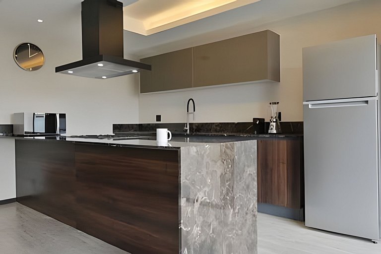 Hidalgo Residences 9D by Del Mar