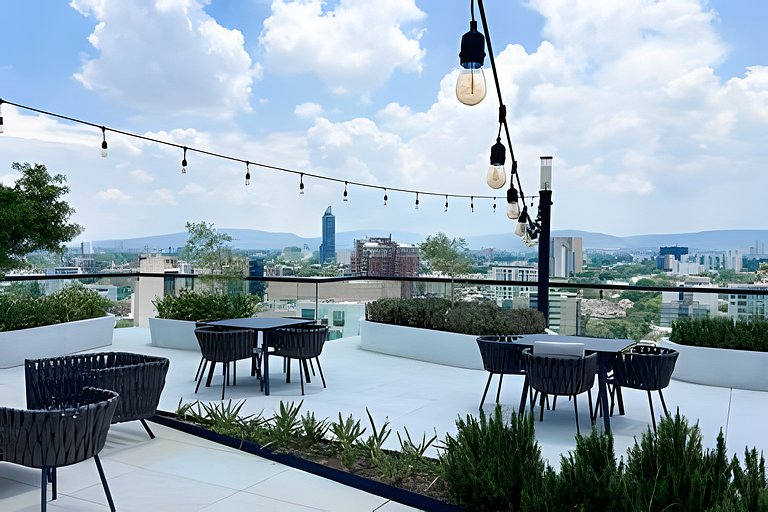 Hidalgo Residences 10C Torre B by Del Mar