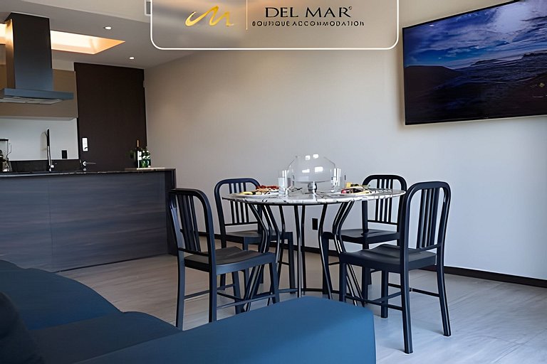 Hidalgo Residences 10C Torre B by Del Mar