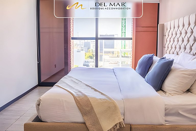 Hidalgo Residences 10C Torre B by Del Mar