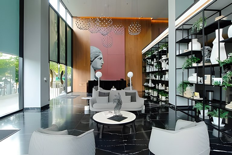 Distrito Chapultepec 10A by Del Mar