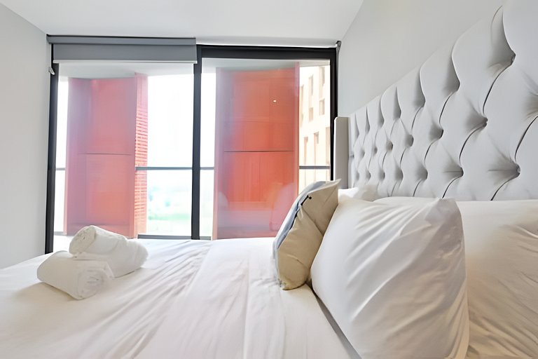 Hidalgo Residences 16B by Del Mar