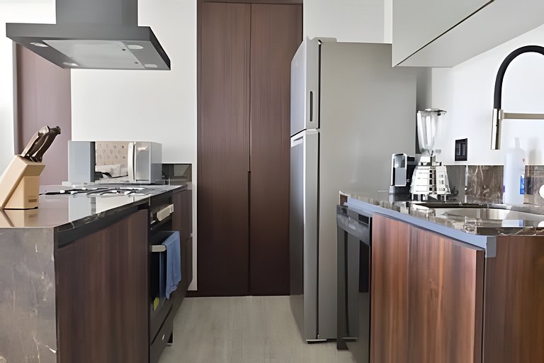 Hidalgo Residences 16B by Del Mar