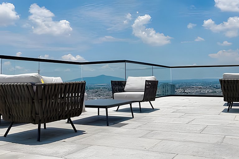 Hidalgo Residences 14B Torre B by Del Mar