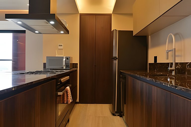 Hidalgo Residences 14B Torre B by Del Mar