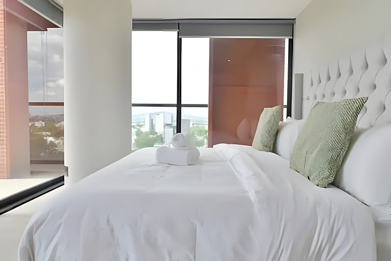 Hidalgo Residences 12H Torre B by Del Mar