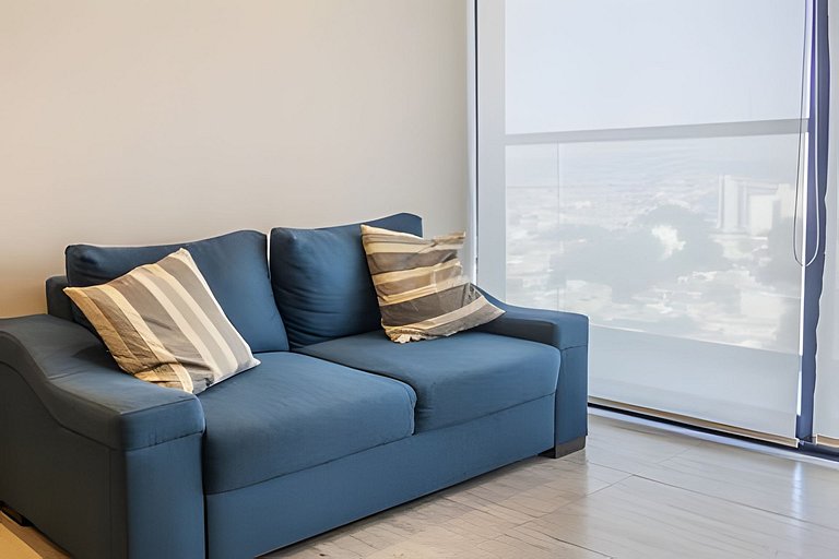 Hidalgo Residences 11G by Del Mar