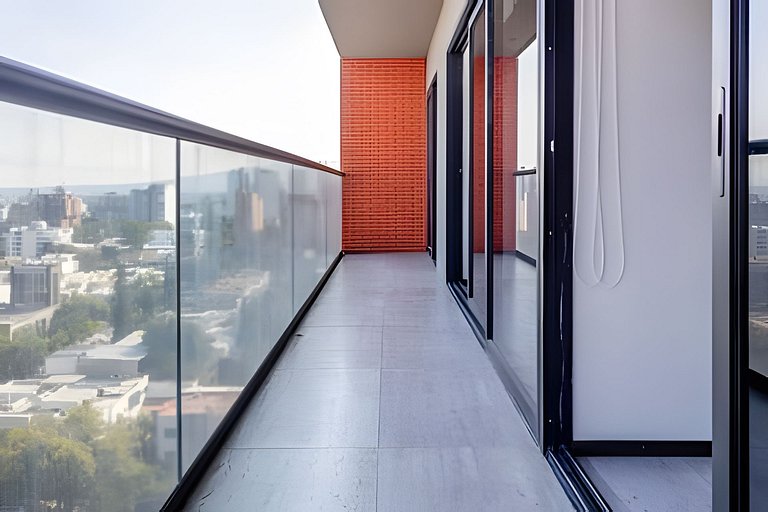 Hidalgo Residences 11G by Del Mar