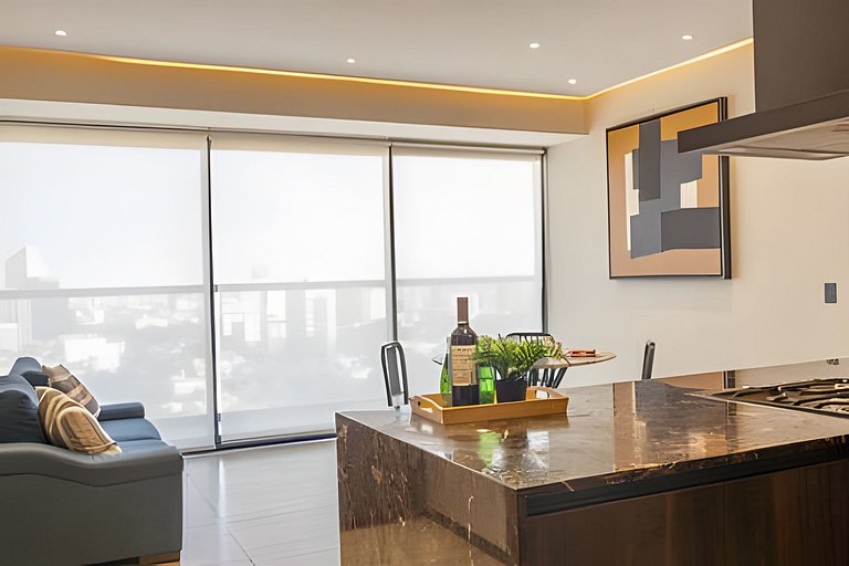Hidalgo Residences 11G by Del Mar