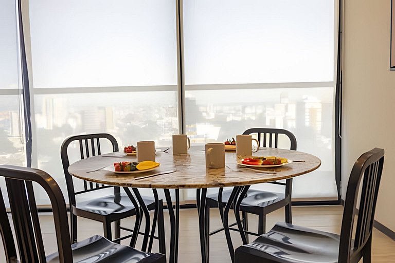 Hidalgo Residences 11G by Del Mar