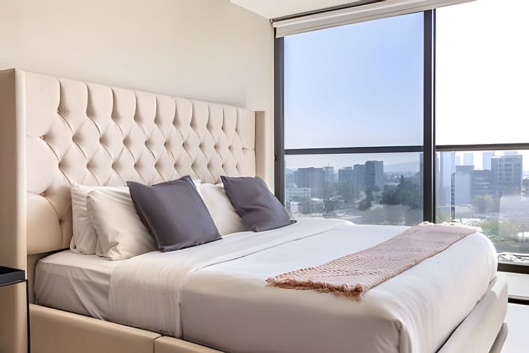 Hidalgo Residences 9A by Del Mar
