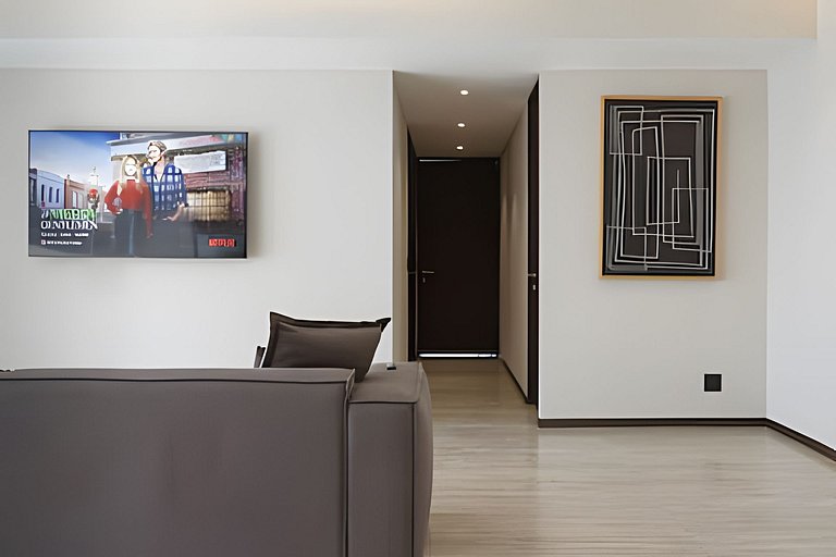 Hidalgo Residences 9A by Del Mar