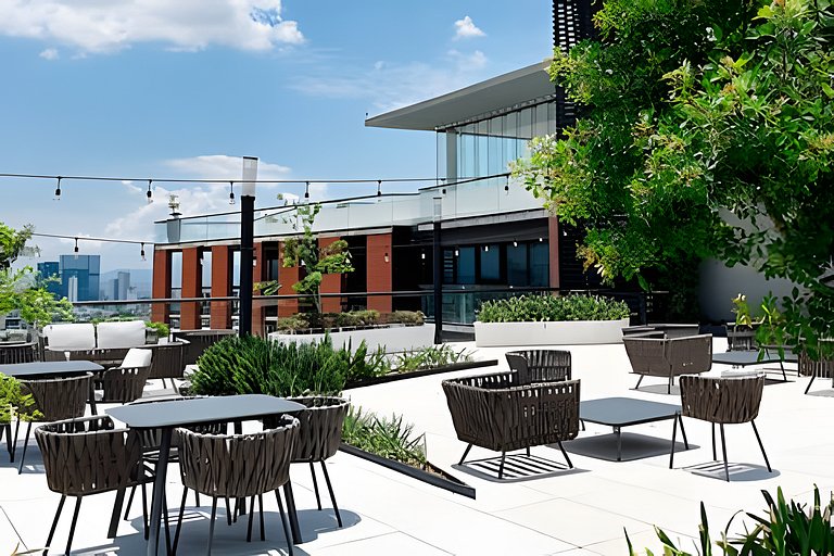 Hidalgo Residences 9A by Del Mar
