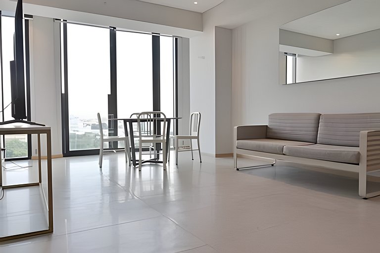 Distrito Chapultepec 10E by Del Mar