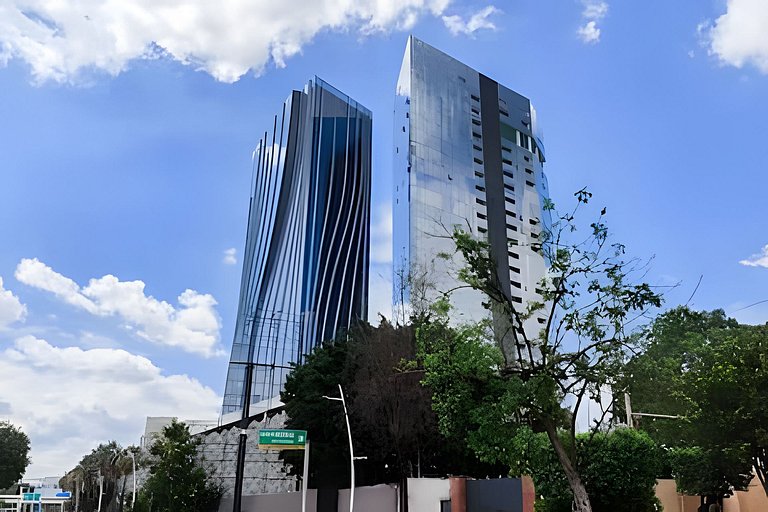 Pabellón 18A by Del Mar