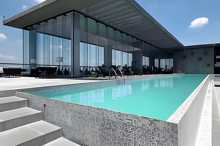 Hidalgo Residences 18D by Del Mar