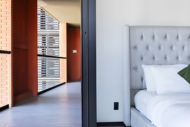 Hidalgo Residences 18D by Del Mar