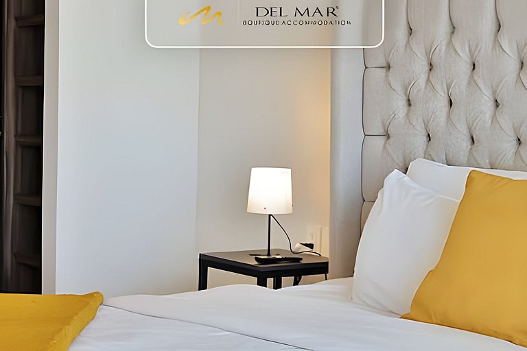 Lobby 33 Depto 1807 by Del Mar