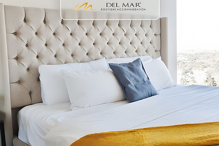 Lobby 33 Depto 1807 by Del Mar