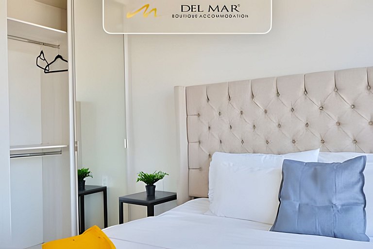 Lobby 33 Depto 1807 by Del Mar