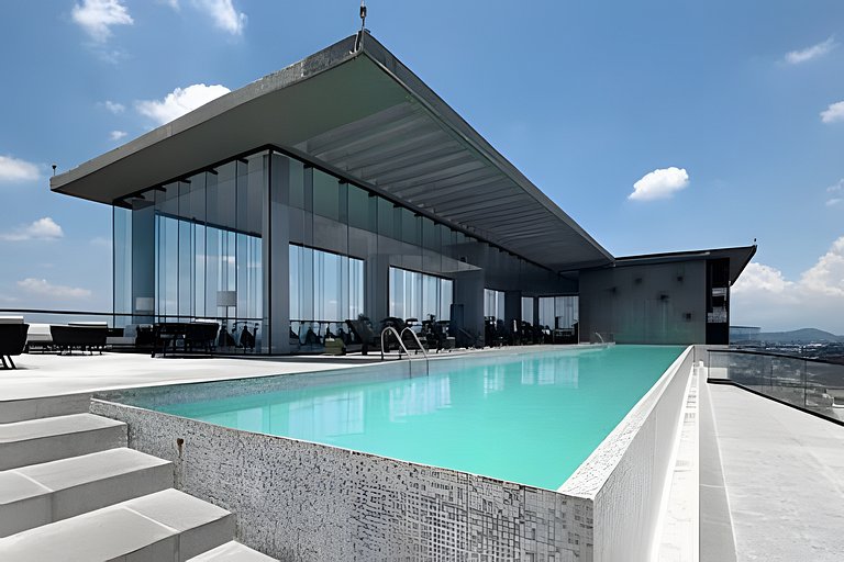 Hidalgo Residences 2A by Del Mar