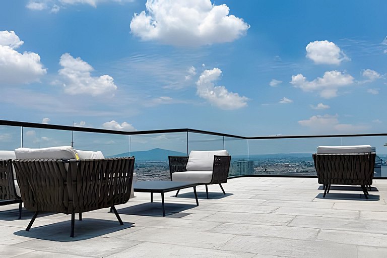 Hidalgo Residences 3E by Del Mar