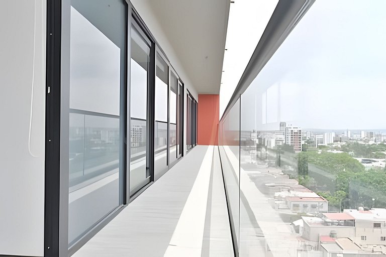 Hidalgo Residences 3E by Del Mar