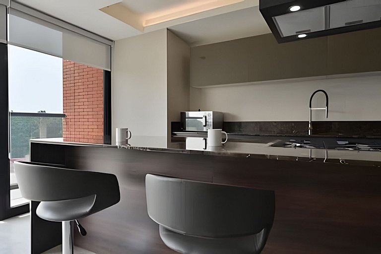 Hidalgo Residences 3E by Del Mar