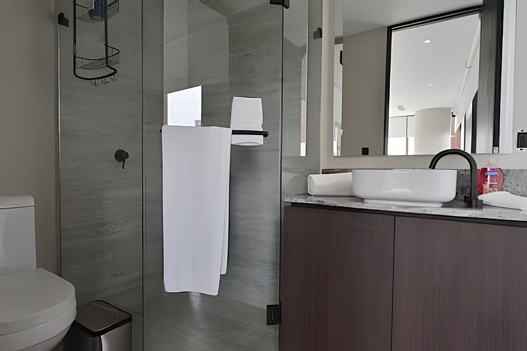 Hidalgo Residences 3E by Del Mar