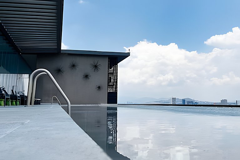 Hidalgo Residences 5A by Del Mar