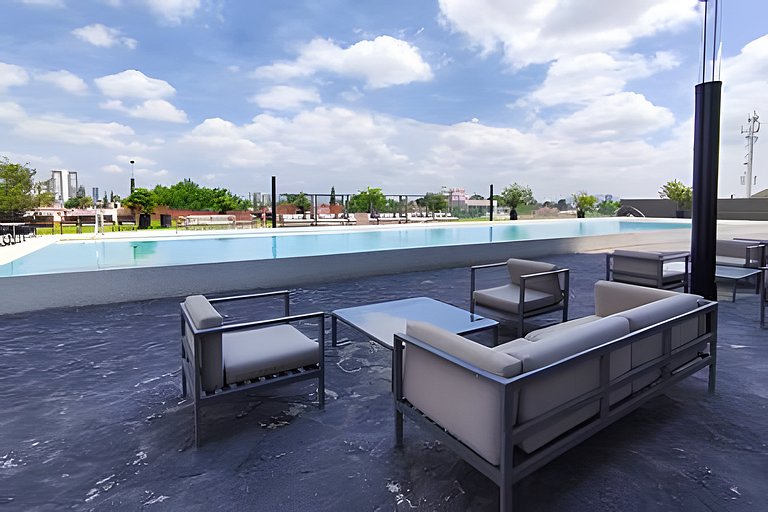 Urbania PHA Torre 100 by Del Mar