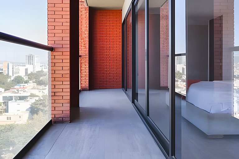 Hidalgo Residences 14D by Del Mar