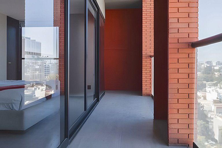 Hidalgo Residences 14D by Del Mar