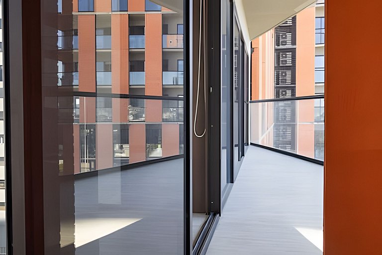 Hidalgo Residences 14D by Del Mar