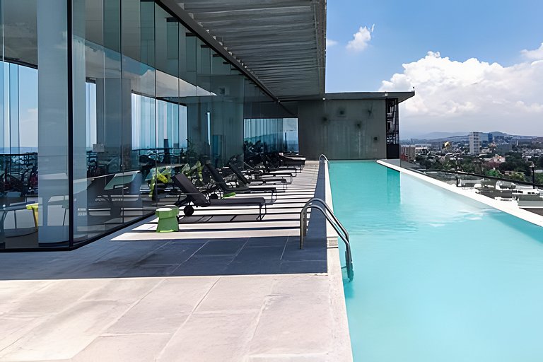 Hidalgo Residences 14D by Del Mar