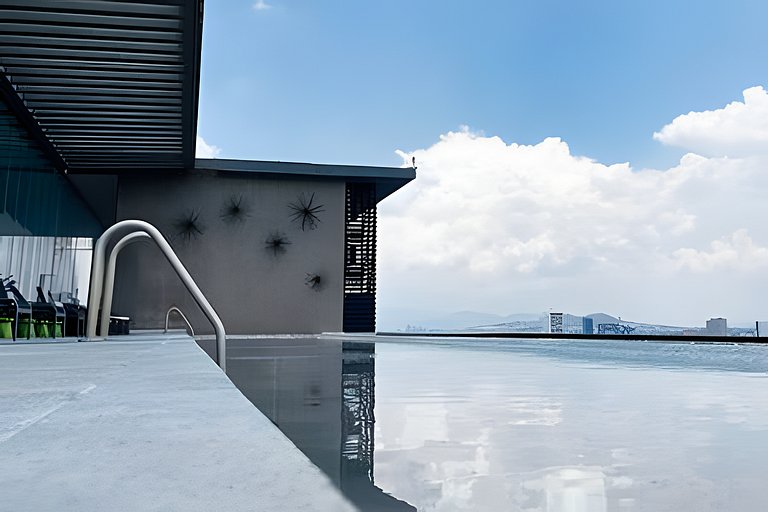 Hidalgo Residences 14D by Del Mar
