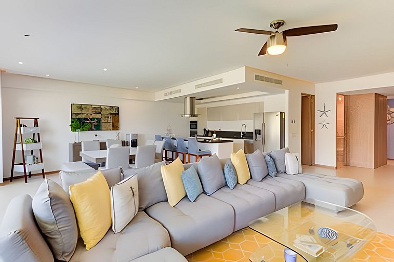 Peninsula 2B fase 2 by Del Mar