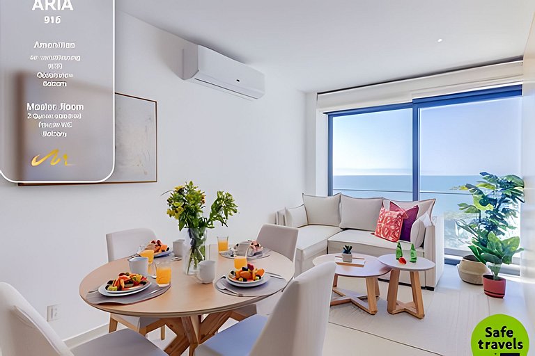 Aria Ocean 915 by Del Mar